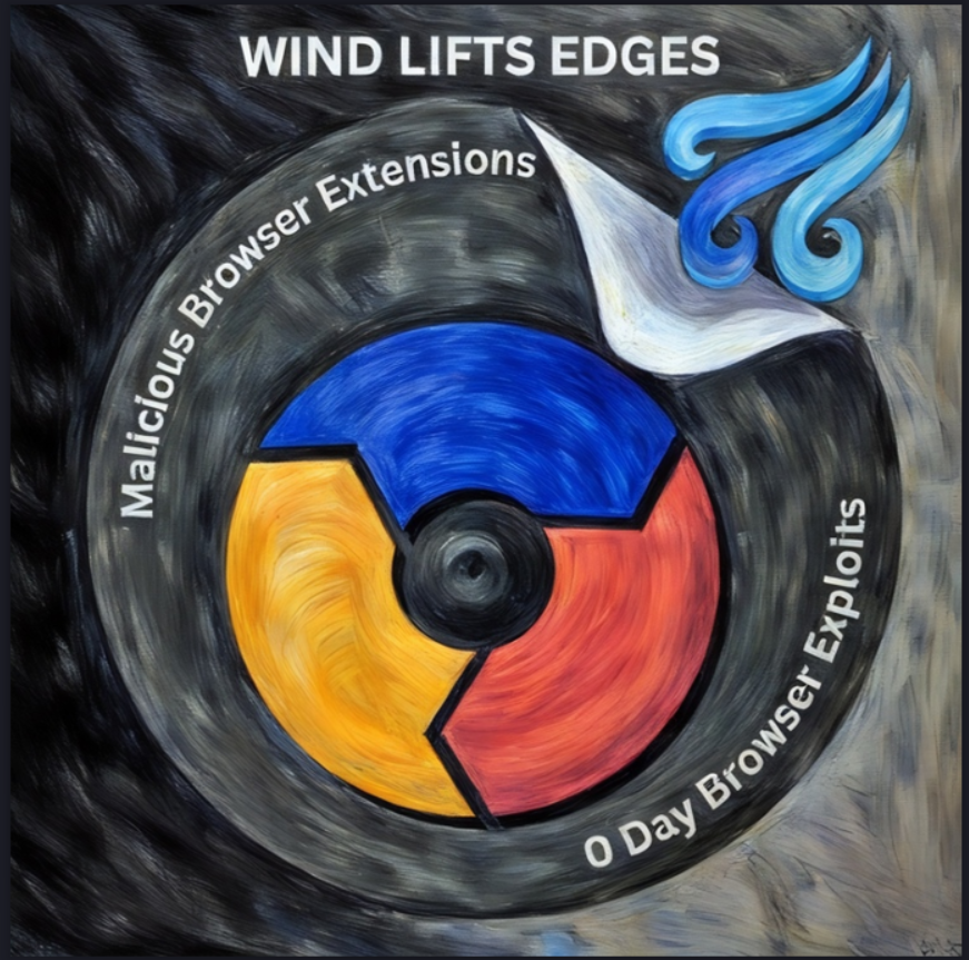 Wind Lifts Edges: Unpeeling Browser Security